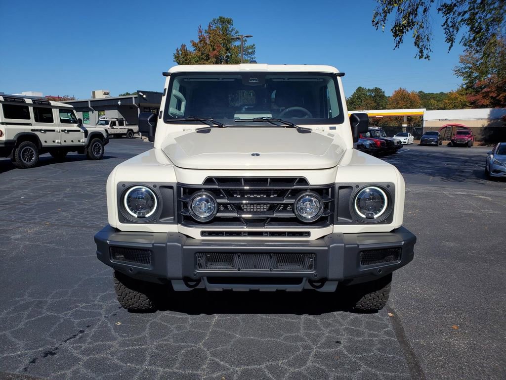 New 2025 INEOS Grenadier AWD/4WD image 6