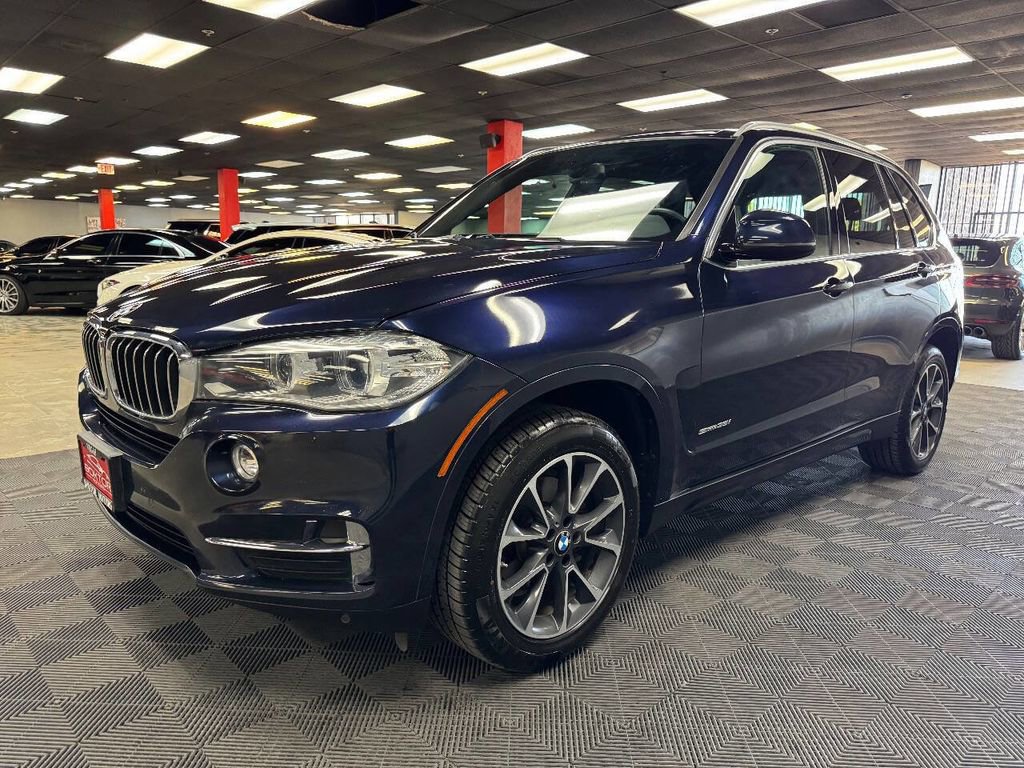 Used 2018 BMW X5 sDrive35i RWD image 7