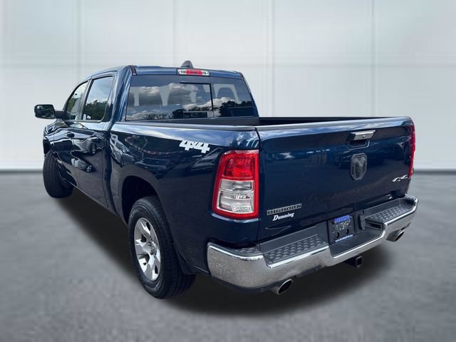 Used 2020 RAM 1500 Big Horn AWD/4WD image 2