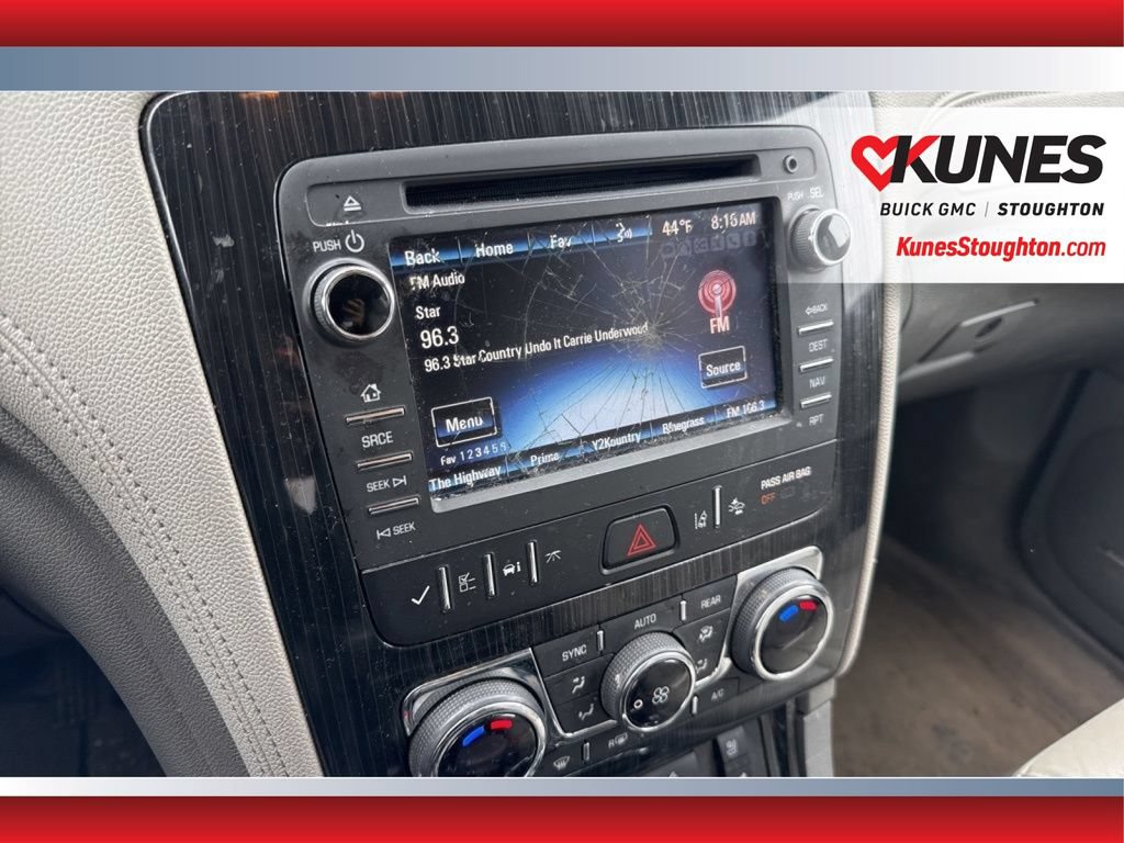 Used 2017 Chevrolet Traverse Premier AWD/4WD image 12