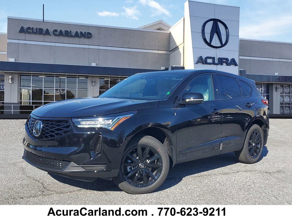 New 2026 Acura RDX Base image 1