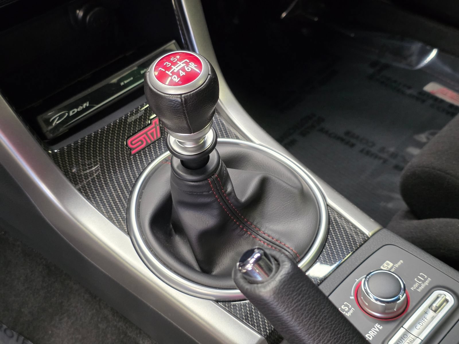 Used 2017 Subaru WRX STI AWD/4WD image 29