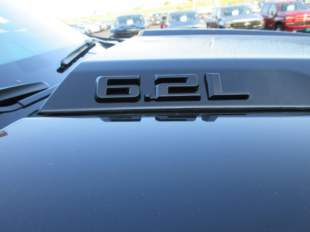 New 2026 Chevrolet Silverado 1500 LT Trail Boss w/ LT Trail Boss Premium Package AWD/4WD image 10