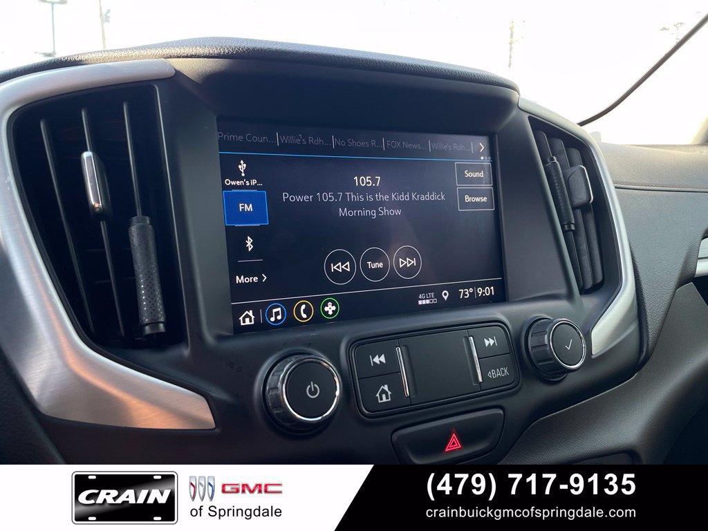 Used 2020 GMC Terrain SLT w/ Preferred Package FWD image 16
