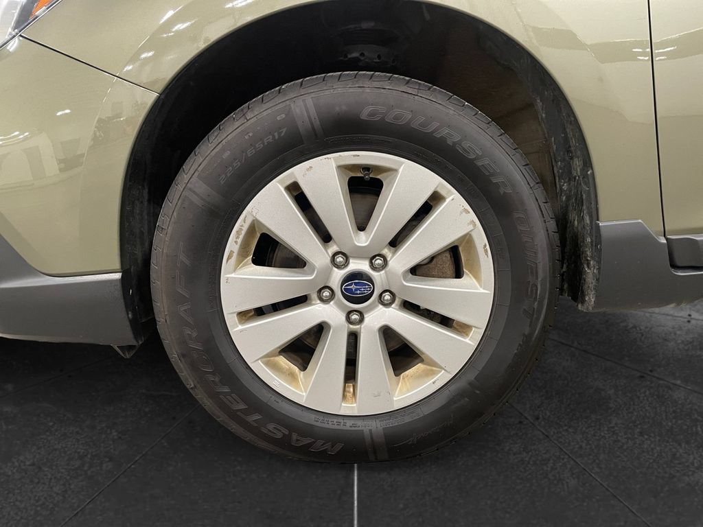 Used 2019 Subaru Outback 2.5i Premium AWD/4WD image 14