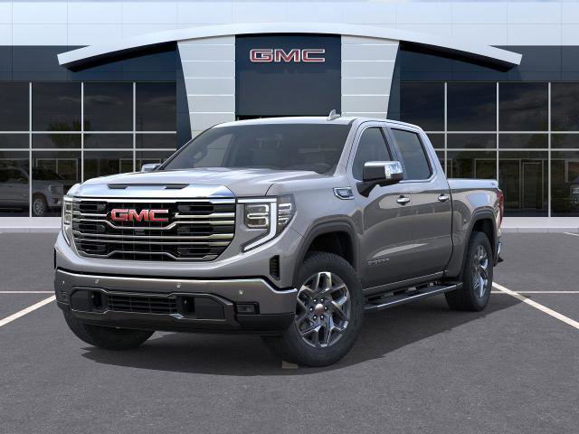 New 2026 GMC Sierra 1500 SLT w/ SLT Premium Plus Package AWD/4WD image 52