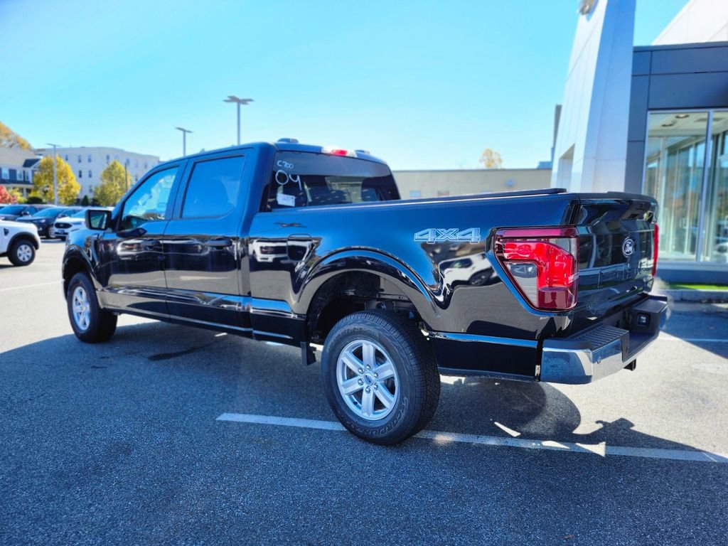 New 2025 Ford F150 XL w/ Equipment Group 103A High AWD/4WD image 3