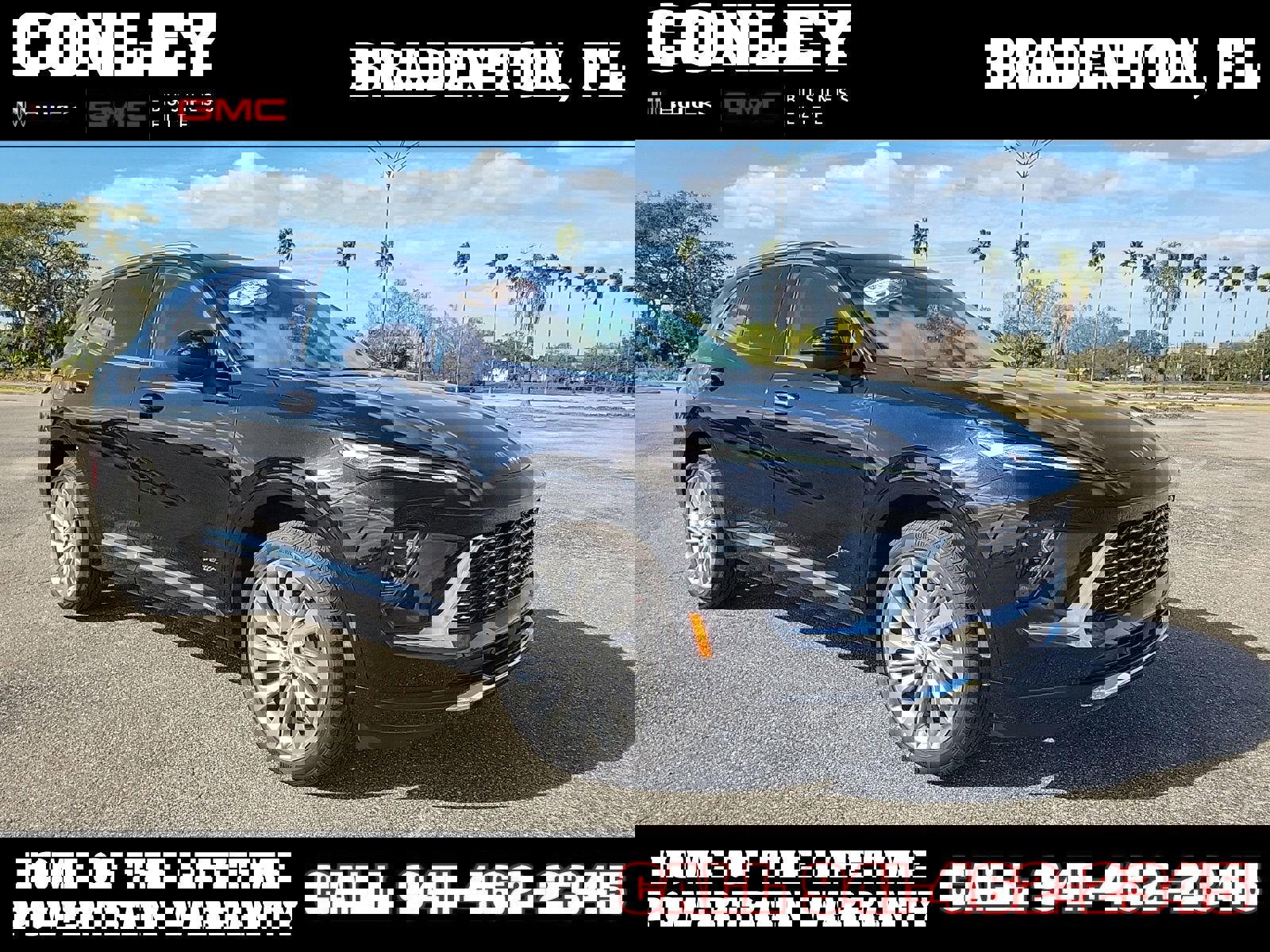 New 2026 Buick Envision Avenir