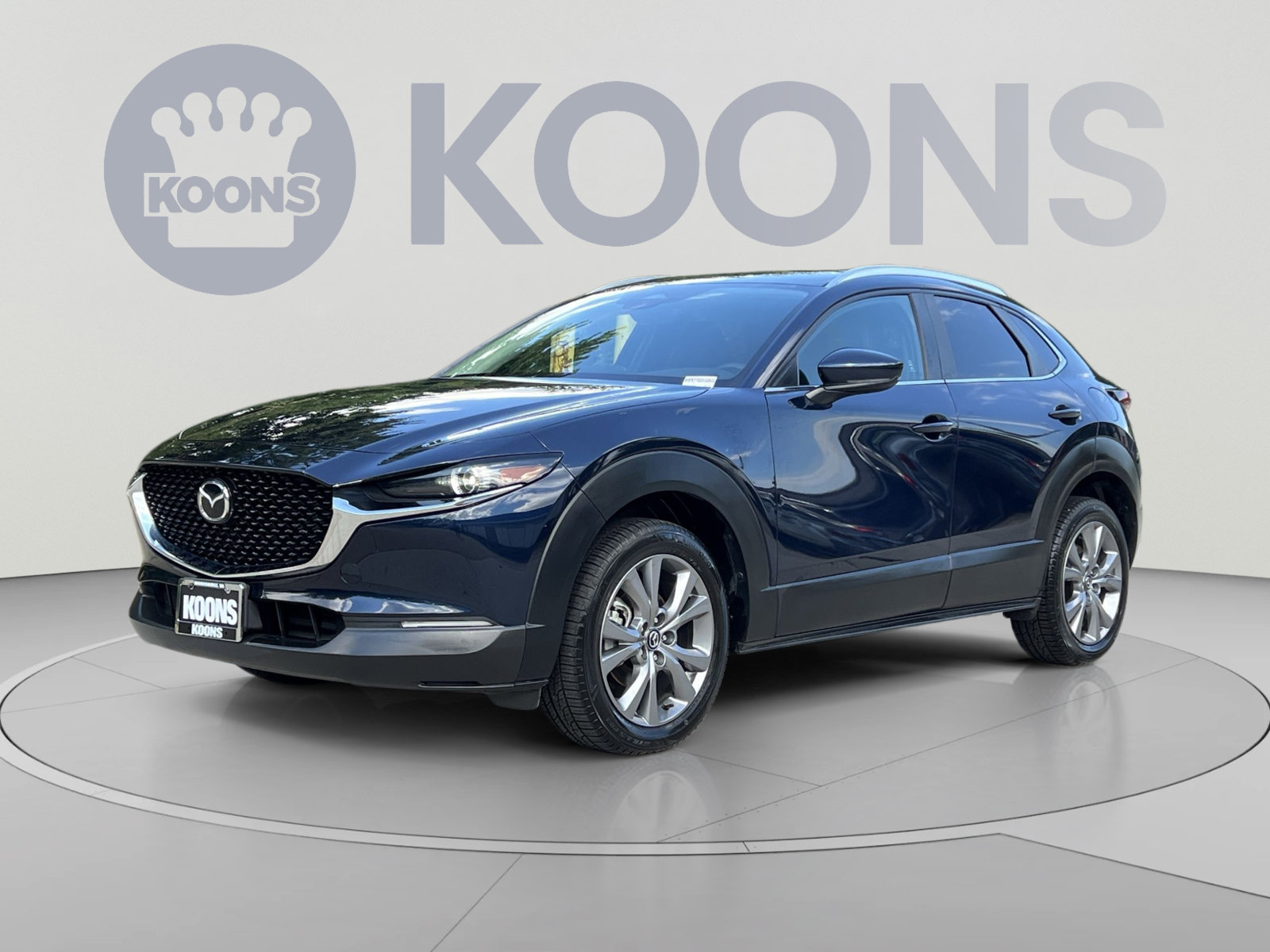 Used 2024 MAZDA CX-30 AWD 2.5 S w/ Preferred Package