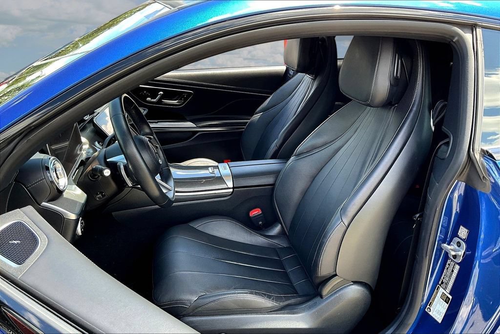 Used 2024 Mercedes-Benz CLE 300 4MATIC Coupe image 21