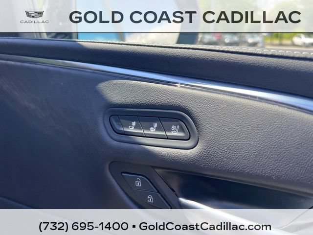 Used 2023 Cadillac Escalade ESV Premium Luxury AWD/4WD image 8