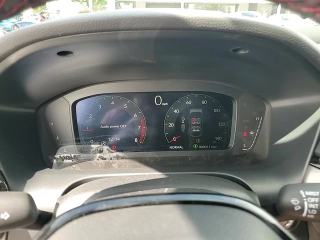 Used 2025 Acura ADX A-Spec image 19