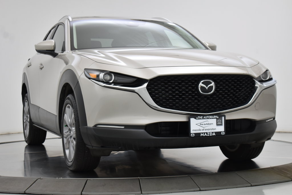 Used 2023 MAZDA CX-30 AWD 2.5 S w/ Select Package image 13