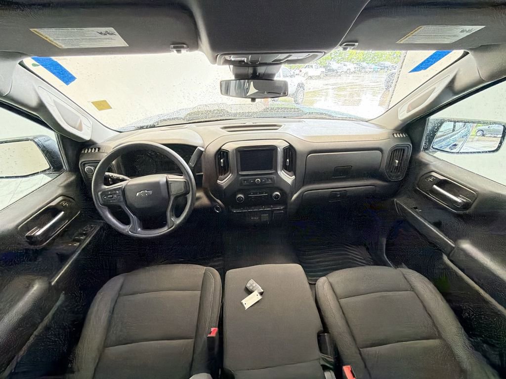 Used 2022 Chevrolet Silverado 1500 Custom Trail Boss AWD/4WD image 21