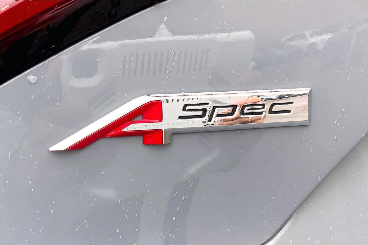 Used 2025 Acura MDX A-Spec AWD/4WD image 10