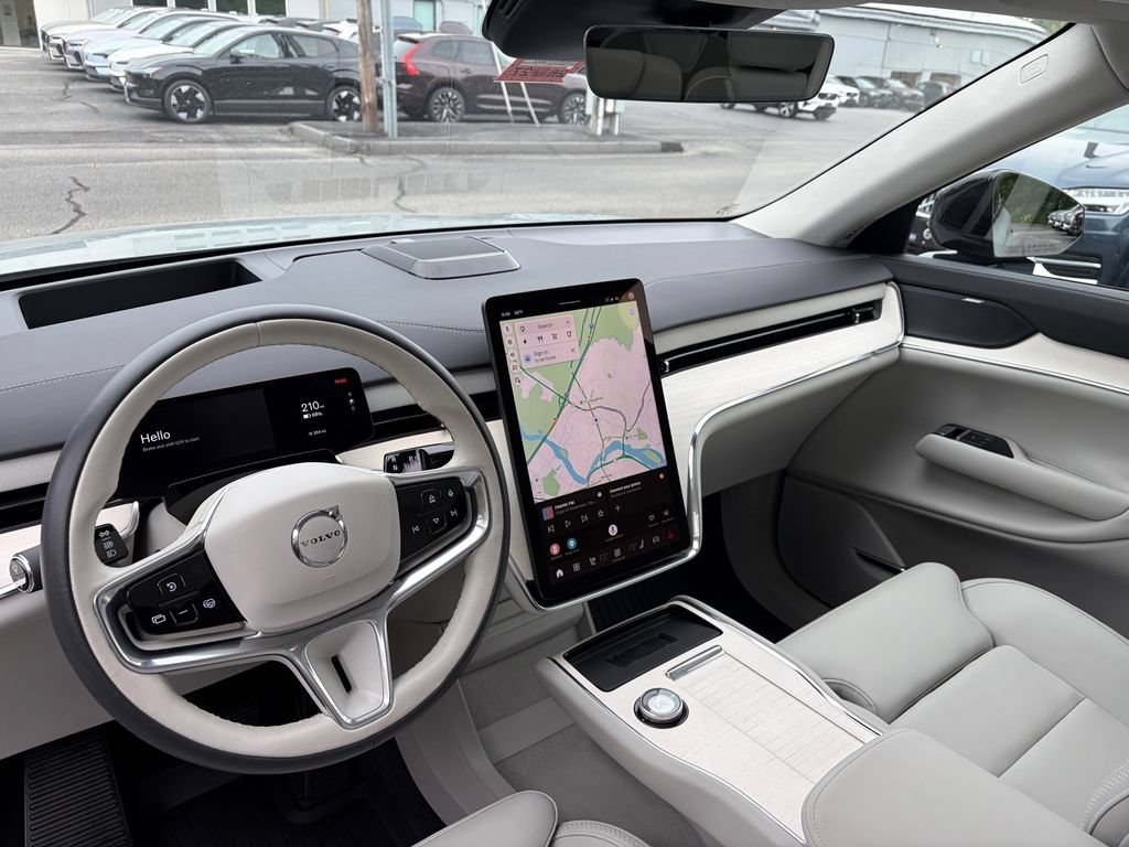 Certified 2025 Volvo EX90 Ultra AWD/4WD image 14