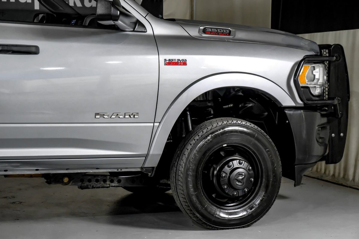 Used 2022 RAM 3500 Tradesman AWD/4WD image 7
