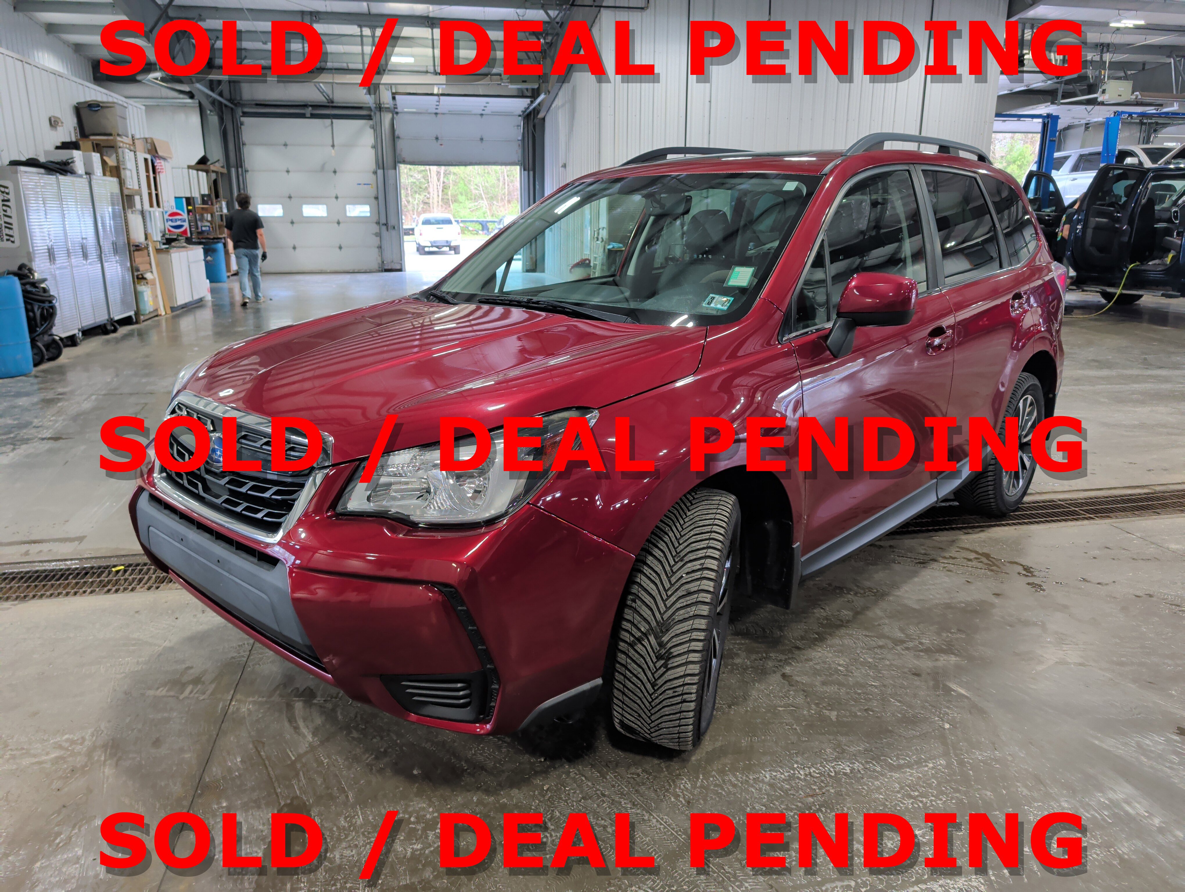 Used 2018 Subaru Forester 2.0XT Premium AWD/4WD image 6