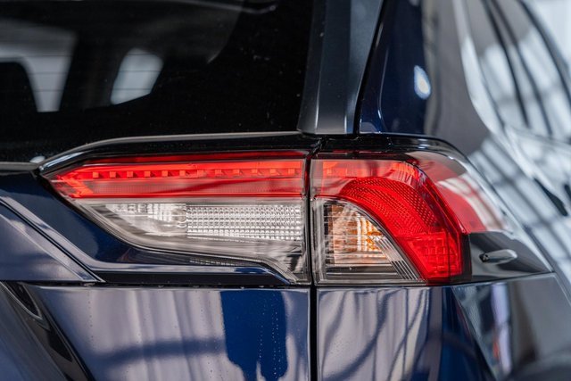 New 2025 Toyota RAV4 XLE image 6