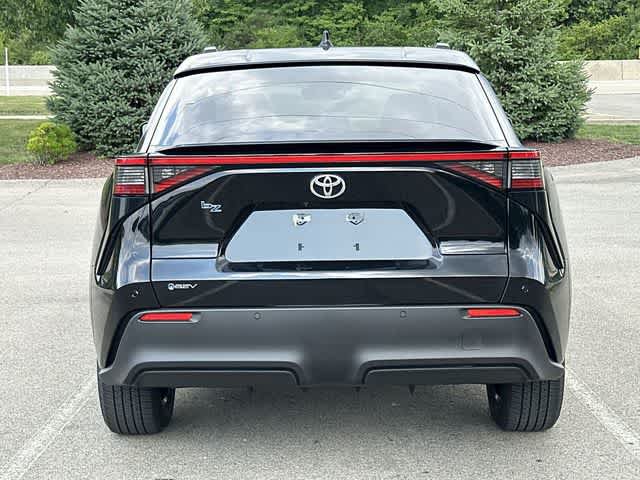 New 2026 Toyota bZ FWD image 4