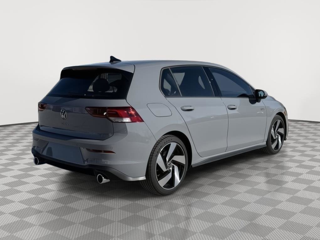 New 2026 Volkswagen Golf S FWD image 3