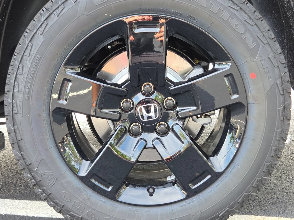 New 2026 Honda Ridgeline Black Edition image 18