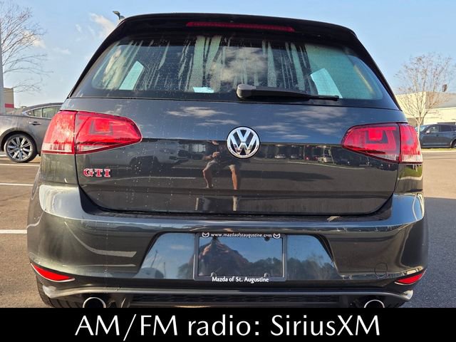 Used 2017 Volkswagen GTI Autobahn image 10