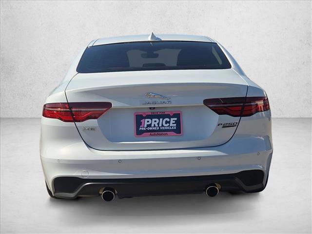 Used 2020 Jaguar XE S AWD/4WD image 7