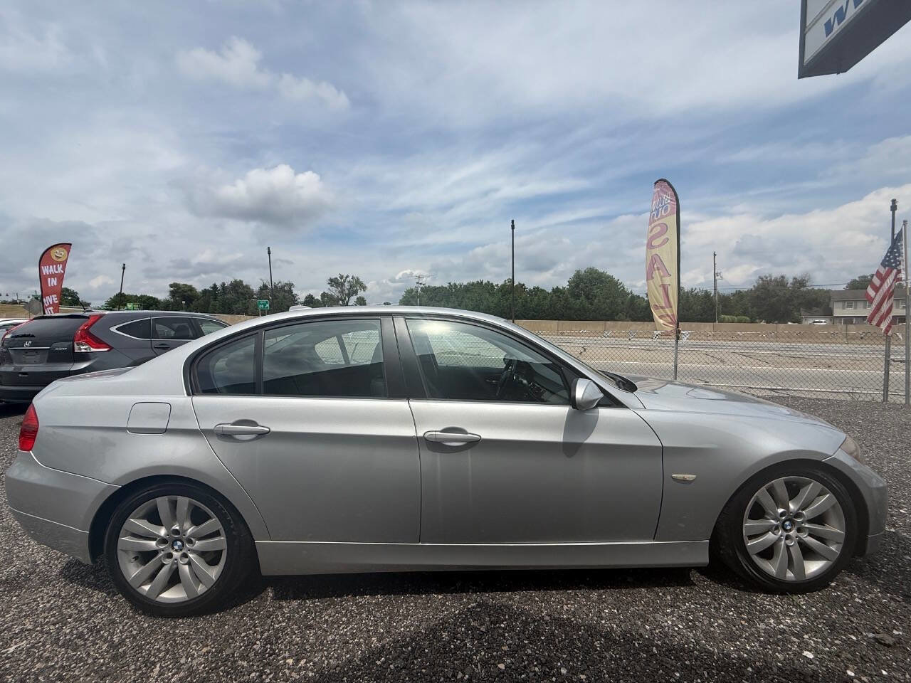 Used 2008 BMW 328i 328i 4dr Sedan image 7