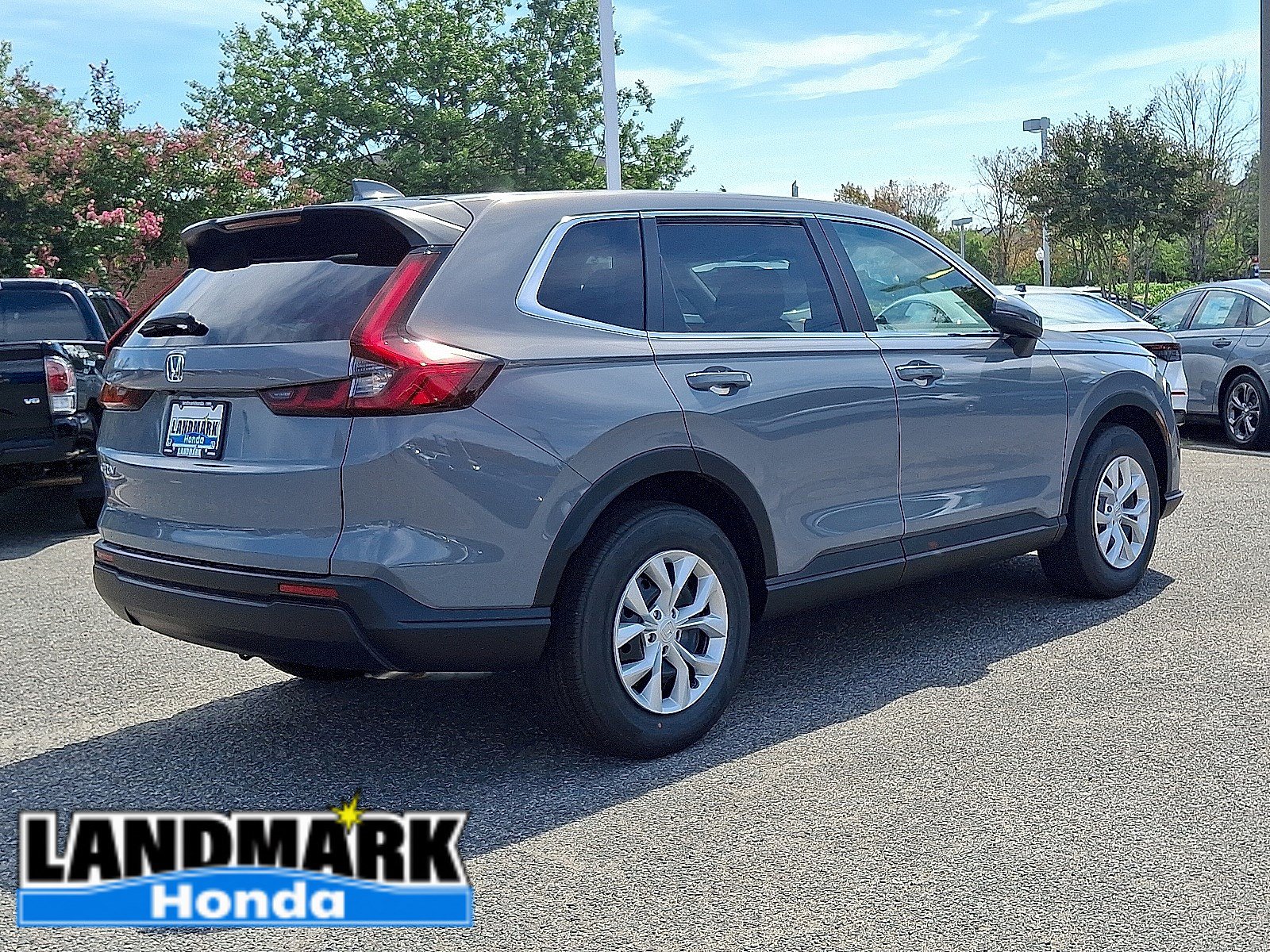 New 2026 Honda CR-V LX image 3