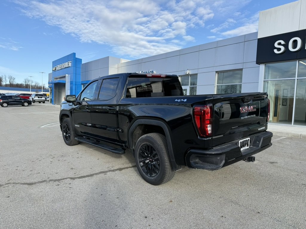 New 2026 GMC Sierra 1500 Elevation w/ Elevation Premium Package image 3