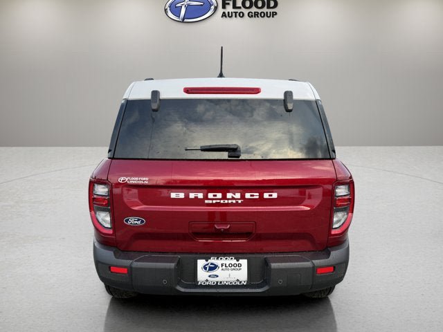 New 2026 Ford Bronco Sport Heritage w/ Convenience Package AWD/4WD image 6