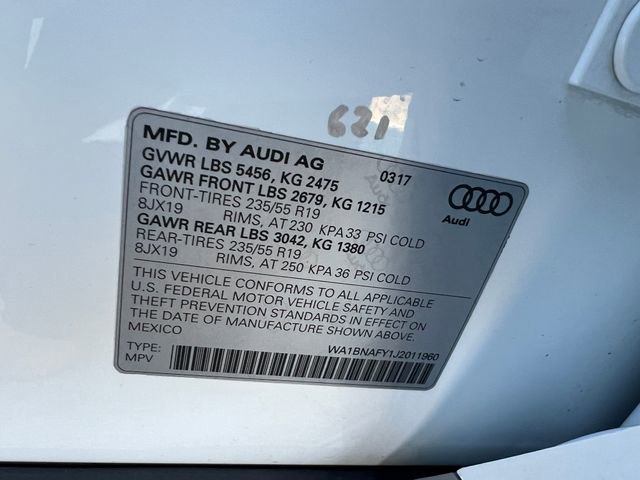 Used 2018 Audi Q5 2.0T Premium Plus w/ Premium Plus Package image 38