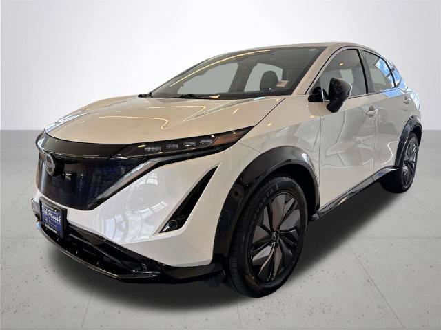 Certified 2024 Nissan Ariya FWD image 2