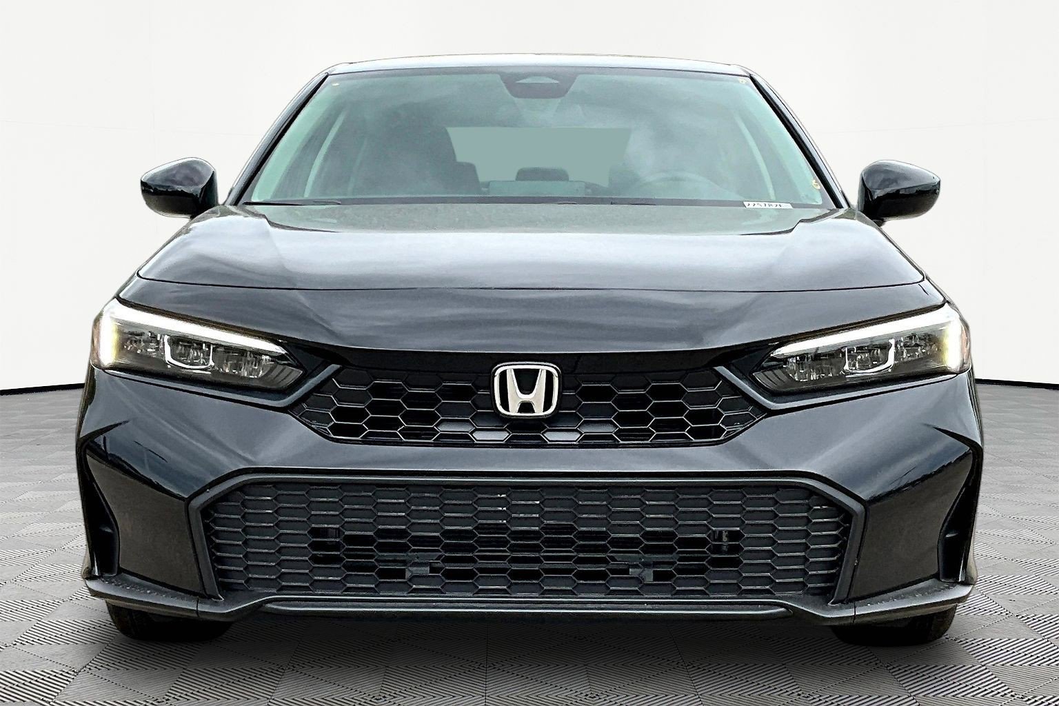 New 2026 Honda Civic LX image 2