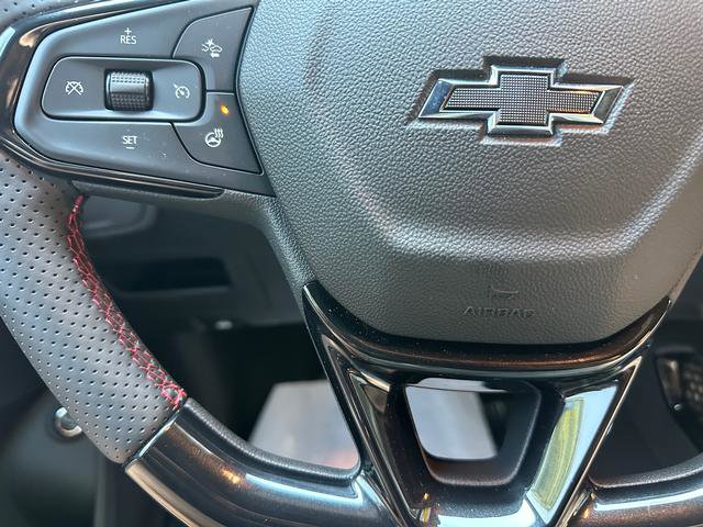 Used 2025 Chevrolet TrailBlazer RS w/ Convenience Package image 16
