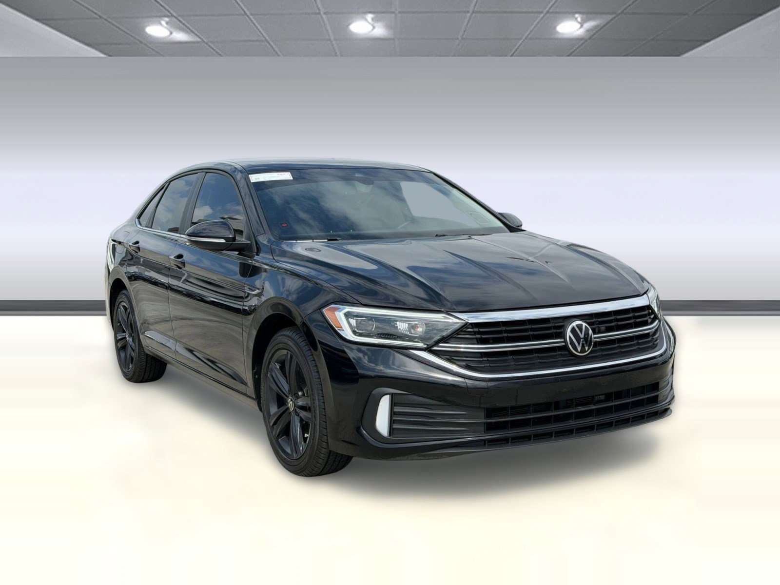 Certified 2024 Volkswagen Jetta SEL image 7