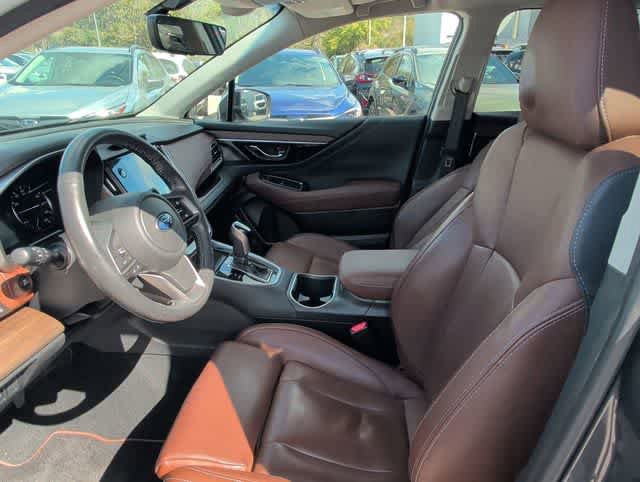 Used 2020 Subaru Outback Touring w/ Tech Package 2 image 9