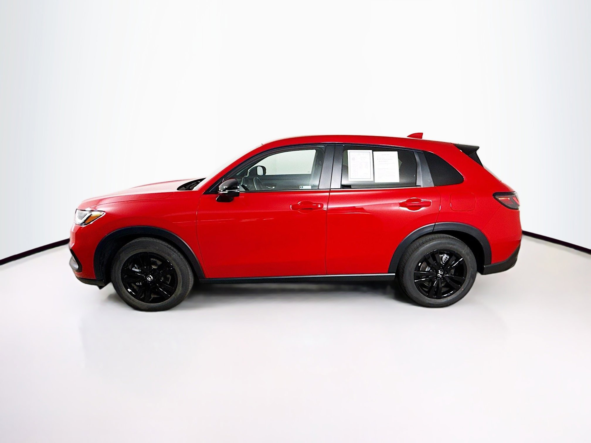 Certified 2026 Honda HR-V Sport image 7