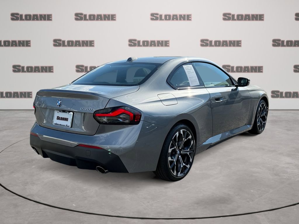 Certified 2025 BMW 230i xDrive Coupe w/ Premium Package image 5