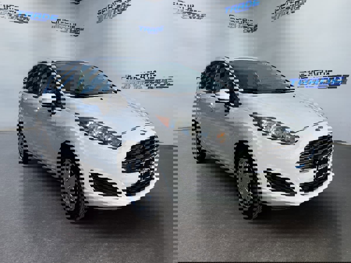 Used 2016 Ford Fiesta S image 3