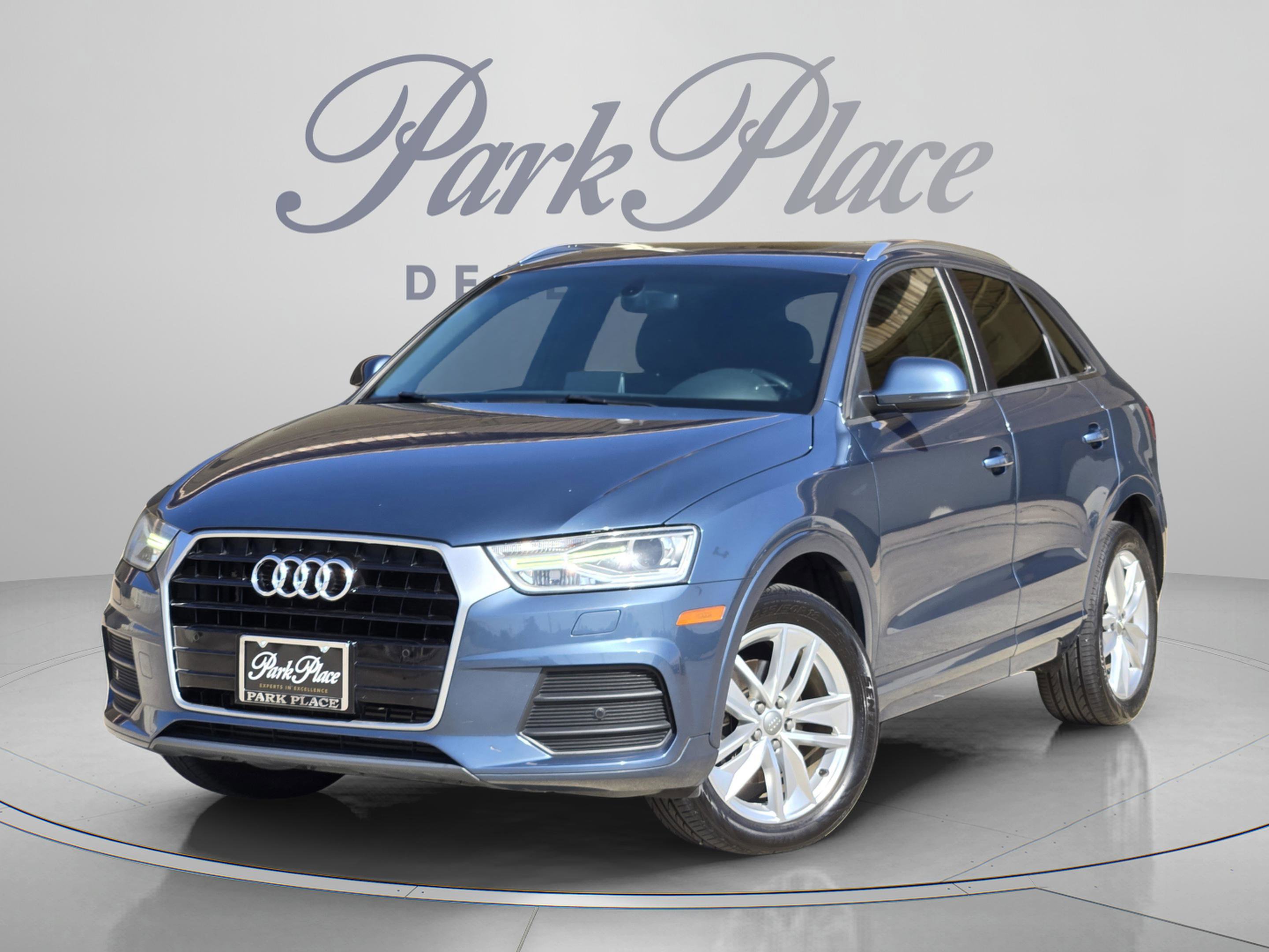 Used 2017 Audi Q3 2.0T Premium w/ Convenience Package FWD video 1