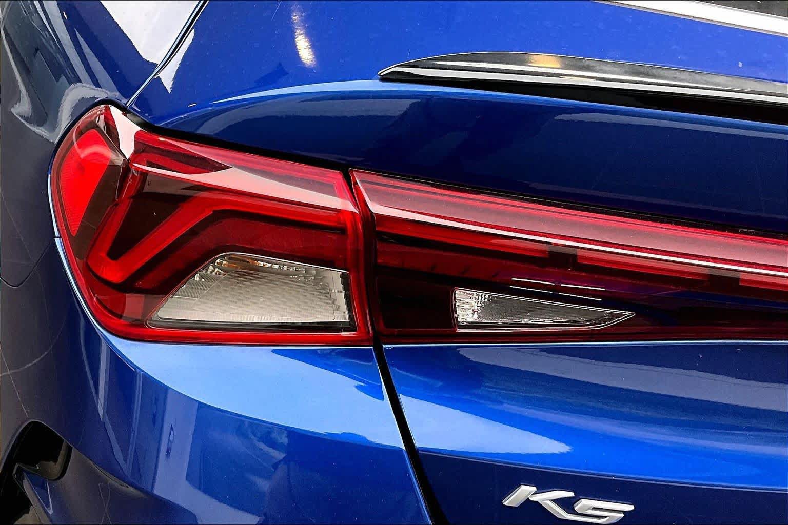 Used 2022 Kia K5 GT-Line FWD image 27