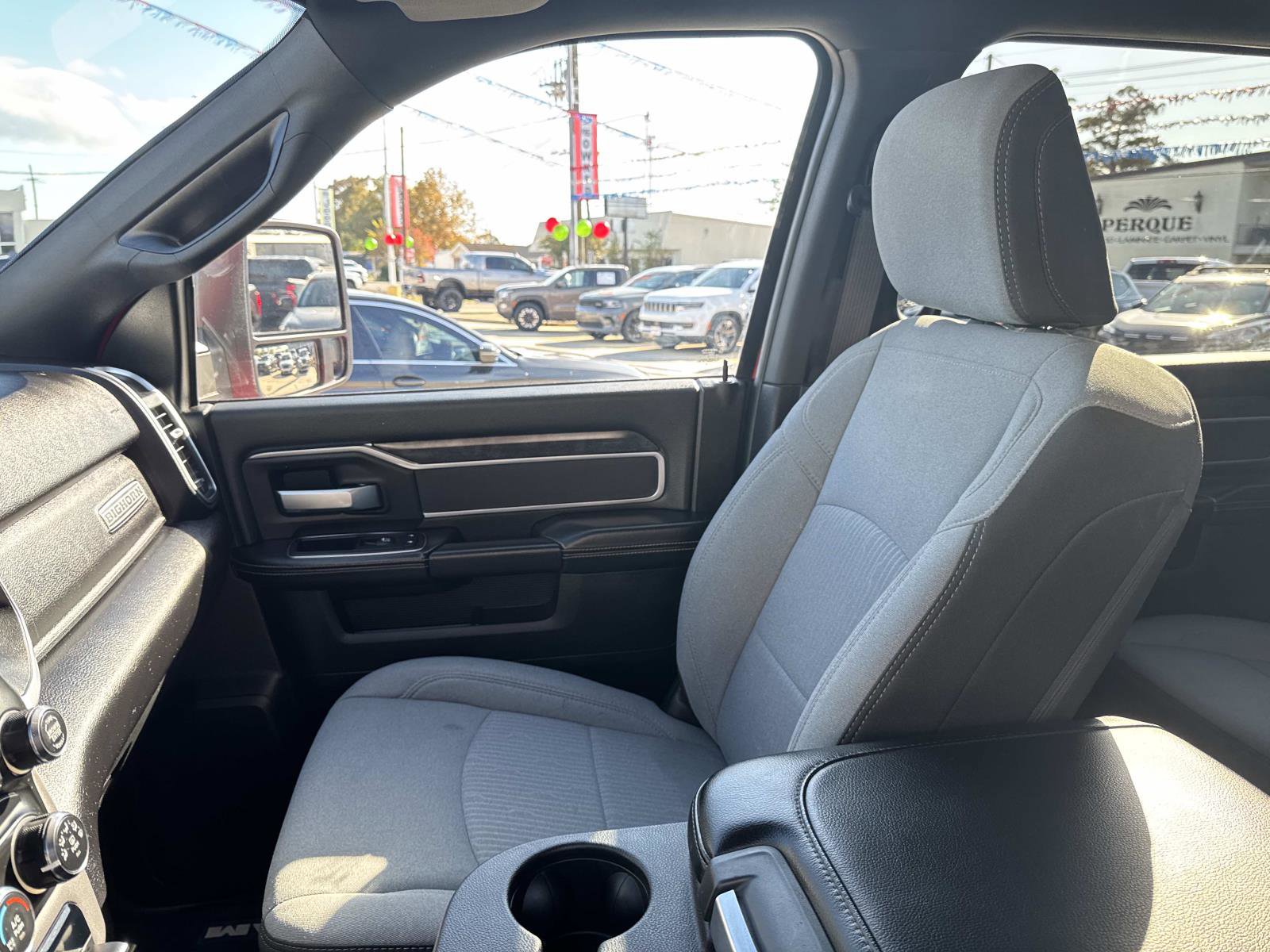 Used 2024 RAM 2500 Big Horn w/ Bed Utility Group image 15