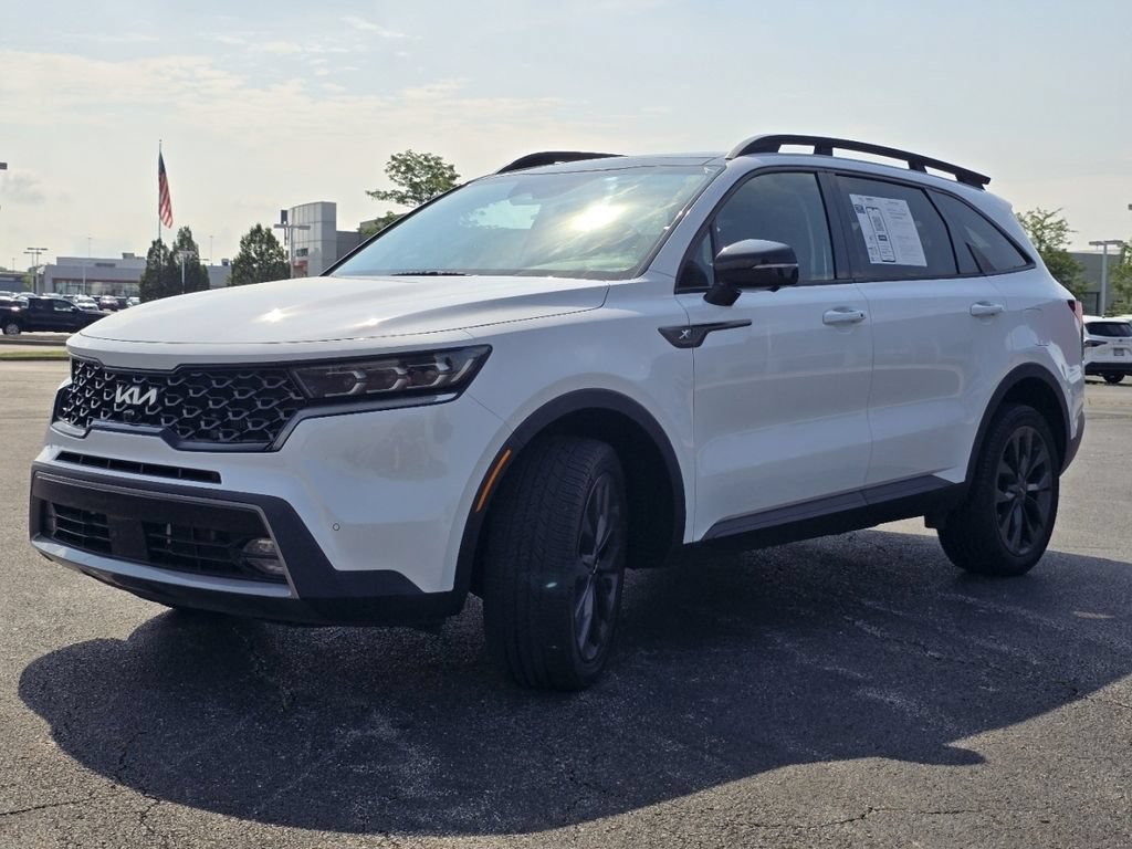 Used 2023 Kia Sorento SX Prestige AWD/4WD image 14