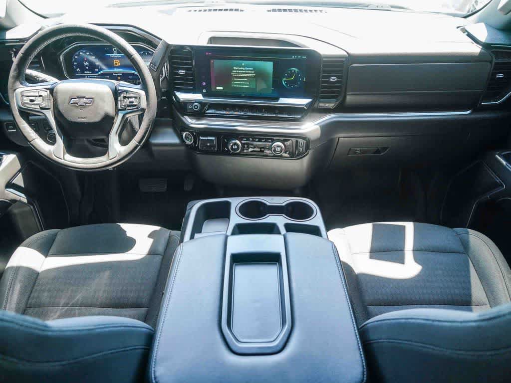 Used 2022 Chevrolet Silverado 1500 RST AWD/4WD image 11