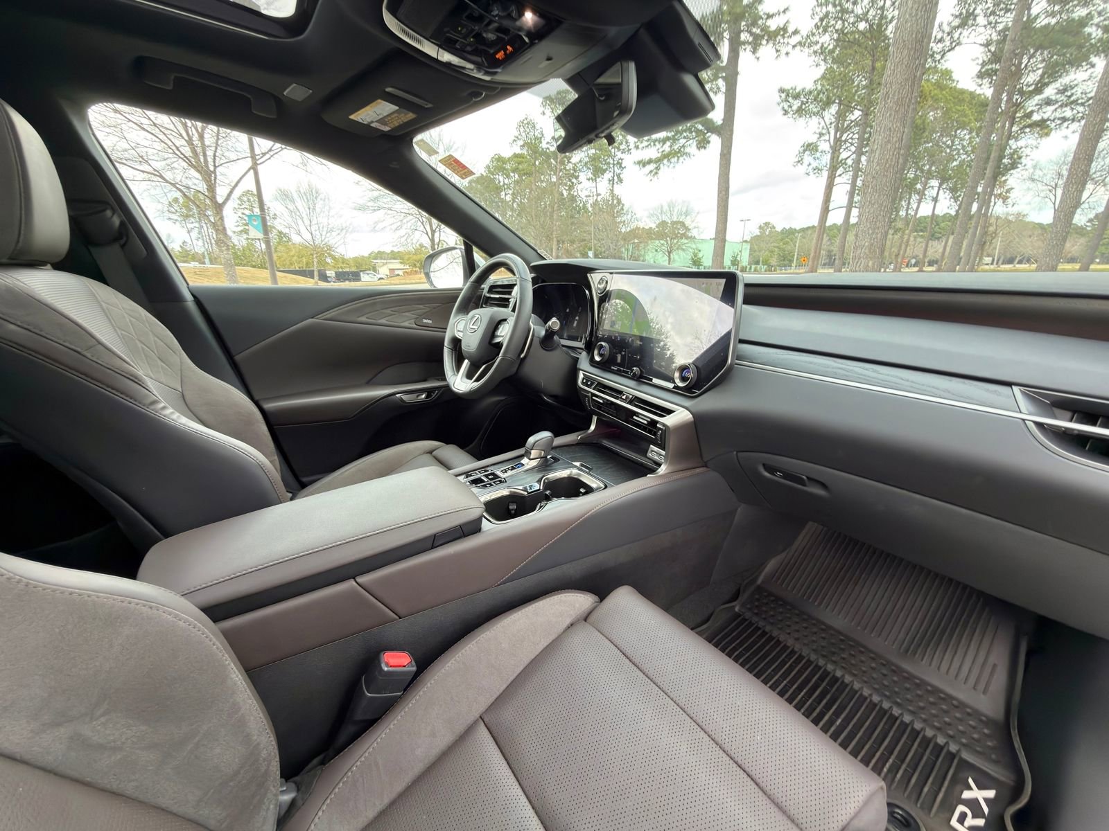 Used 2025 Lexus RX 350 AWD w/ Convenience Package image 19