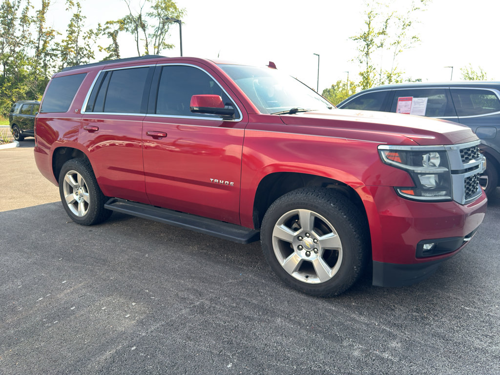 Used 2015 Chevrolet Tahoe LT AWD/4WD image 4