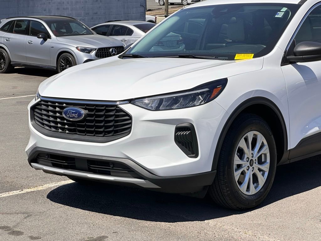 Used 2024 Ford Escape Active image 36