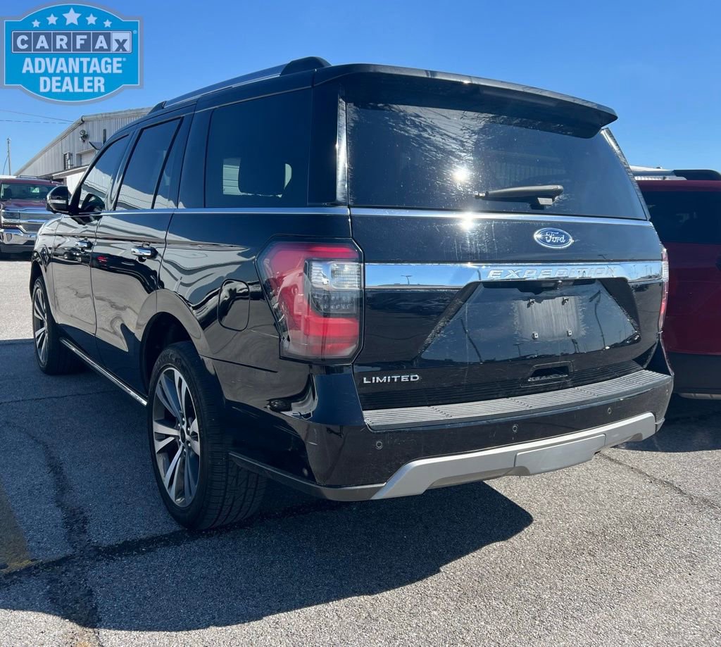 Used 2021 Ford Expedition Limited image 5